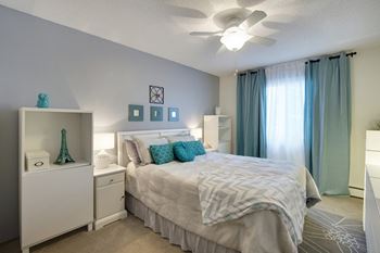 Hidden valley bedroom